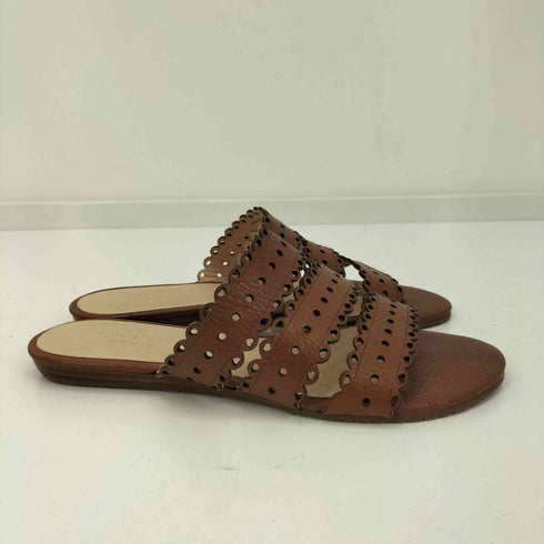 ケイトスペードニューヨーク kate spade NEW YORK ハート型抜き コンフォート サンダル レディース